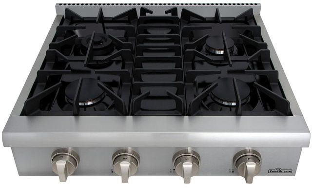 Thor Kitchen® Professional 30" Stainless Steel Gas Rangetop