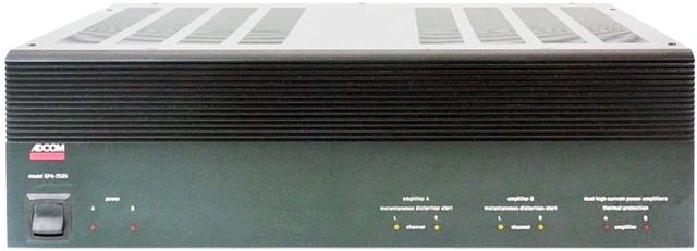 ADCOM 3/4 Channel Power Amplifier in Excellent Condition incl Carton & Manual