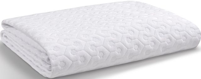 Performance Mattress Pad White / Full