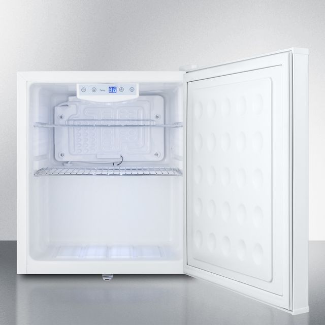 Summit® 1.7 Cu. Ft. White Compact Refrigerator 2