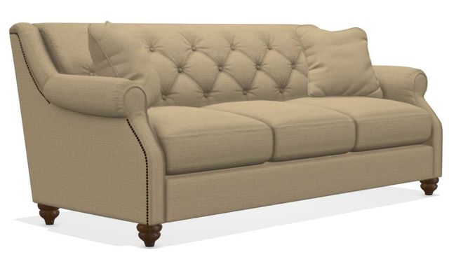 La-Z-Boy® Aberdeen Bronze Premier Sofa 1
