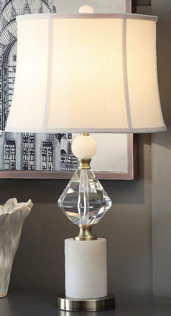 restoration hardware alabaster lamp