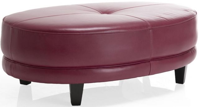 Decor-Rest® Furniture LTD 3552 Leather Ottoman