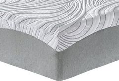 Sierra Sleep® By Ashley 12" Memory Foam Medium California King Mattress in a Box