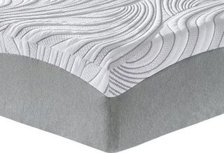 Sierra Sleep® By Ashley 12" Everest Memory Foam Medium Twin Mattress in a Box