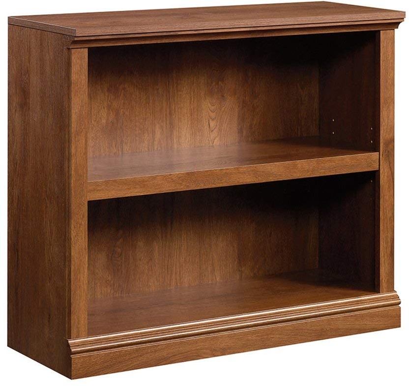 Sauder oiled 2024 oak bookcase