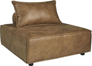 Signature Design by Ashley® Bales Brown Accent Chair