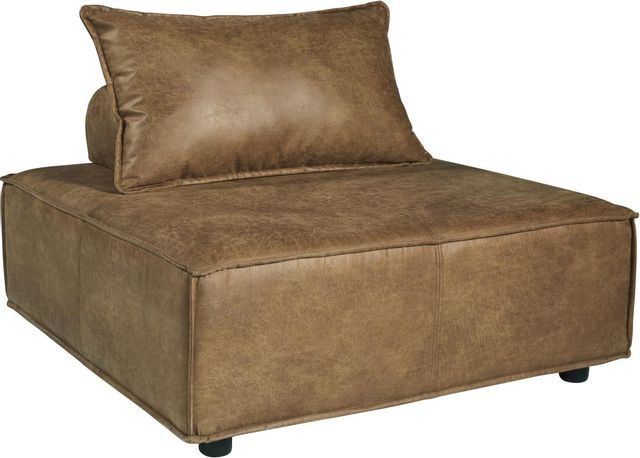Signature Design by Ashley® Bales Brown Accent Chair-0