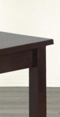 Table d'extrémité rectangulaire Harborside, brun, Vokes Furniture® 1