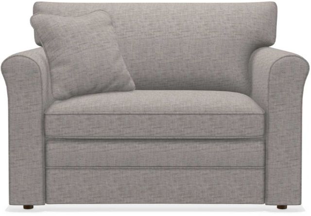 La-Z-Boy® Leah Premier Surpreme-Comfort™ Smoke Twin Chair Sleeper