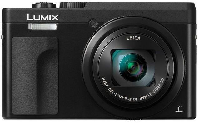 Panasonic® LUMIX Black 20.3MP 4K Digital Camera