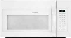 Frigidaire® 1.8 Cu. Ft. White Over The Range Microwave