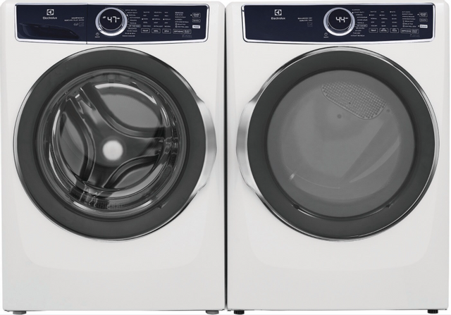 Electrolux 8.0 Cu. Ft. White Electric Dryer 2