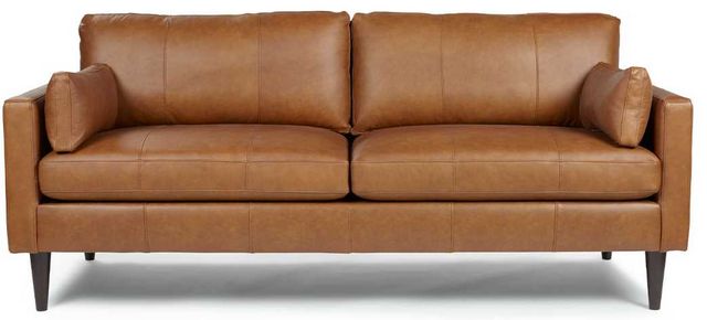 Best® Home Furnishings Trafton Leather Sofa 1
