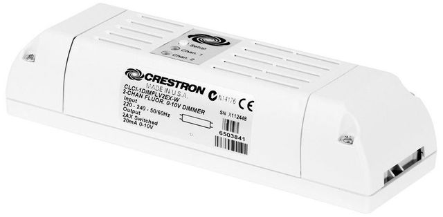Crestron® Wireless In-Ceiling 0-10V Dimmer 0