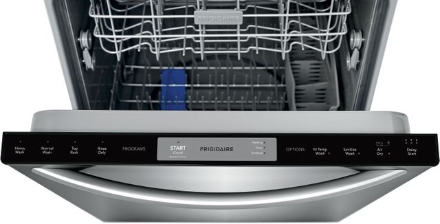 Frigidaire® 24" Stainless Steel Built In Dishwasher 33