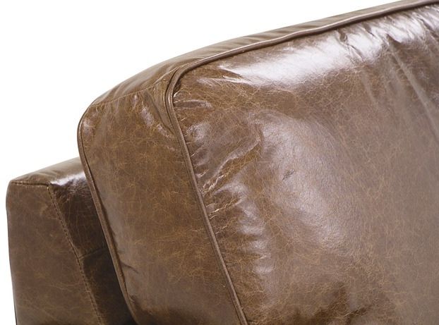 Palliser® Furniture Viceroy 3-Piece Brown Sectional 1