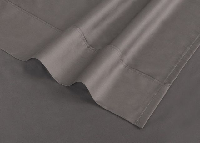 Bedgear® Hyper-Cotton™ Gray Queen Sheet Set 3