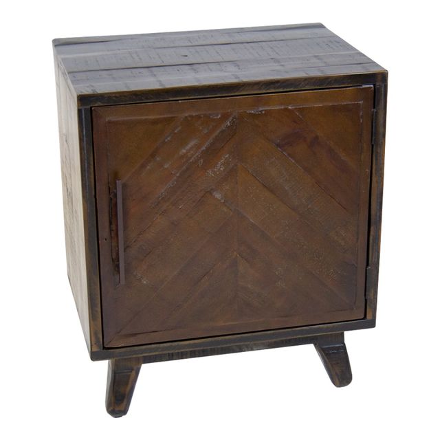 Furniture Source International Emerson End Table-1