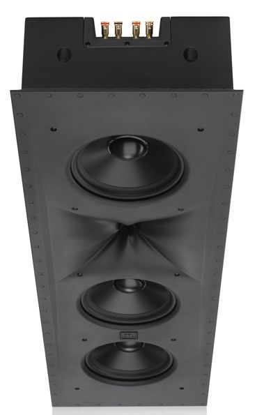 JBL Synthesis® SCL-2 In-Wall Loudspeaker-Matte Black 5