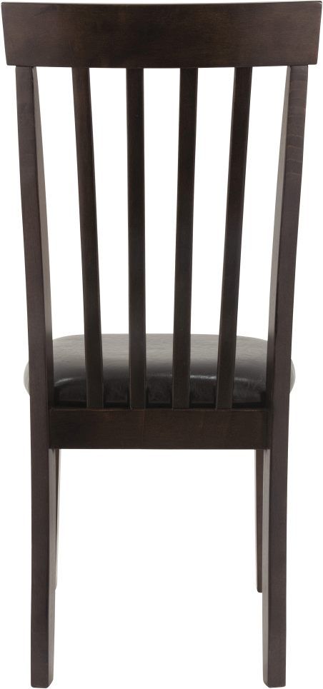 Signature Design by Ashley® Hammis Dark Brown Side Chair 5
