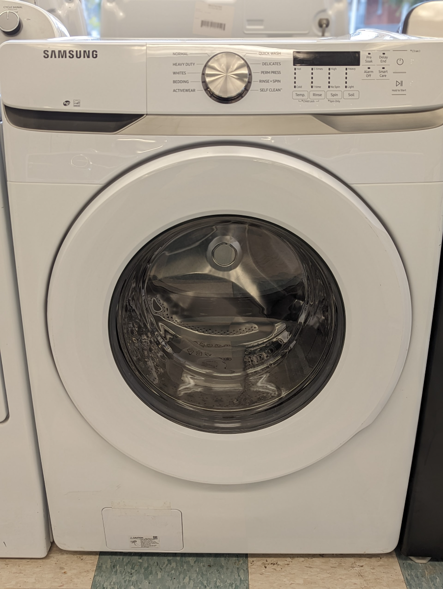 27 inch deals front load washer