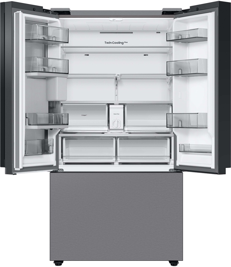 Samsung Bespoke 24 Cu Ft Stainless Steel Counter Depth 3 Door French   F5a2018d 9915 41ff Bf1d E20c26ed32b3 