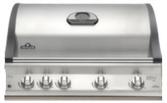 Napoleon Mirage™ 37" Stainless Steel Built In Grill