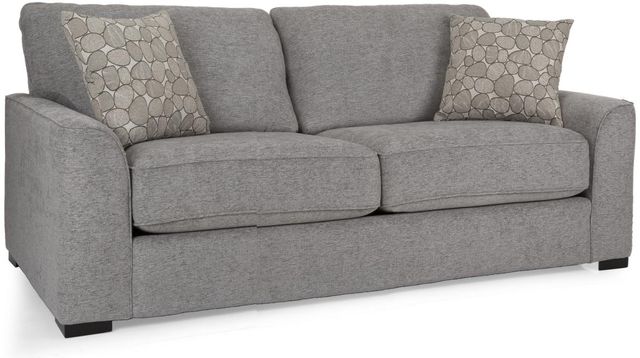 Decor-Rest® Furniture LTD 2786 Gray Loveseat