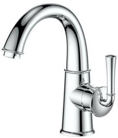 ZLINE Olympic Valley Chrome Pull Down Kitchen Faucet