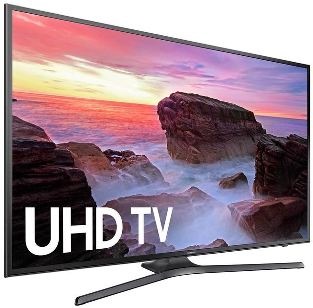 Samsung 6 Series 43" 4K Ultra HD LED Smart TV 1