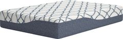 Sierra Sleep® By Ashley® Chime Elite 2.0 Foam Plush Tight Top King Mattress Bed in a Box