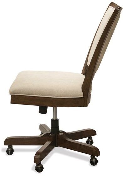 Riverside Furniture Vogue Upholstered Desk Chair 1
