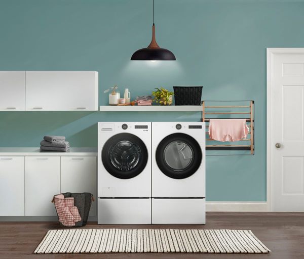 Have White Residue on Clothes After Washing? Here's Why!, Spencer's TV &  Appliance