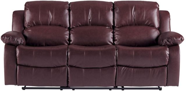 Homelegance® Cranley Double Reclining Sofa 0