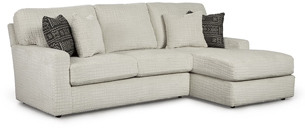 Best™ Home Furnishings Dovely Haze 2 Piece Sectional Sofa