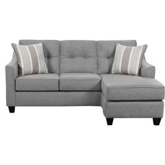 Behold Home Rome Sofa with Chaise