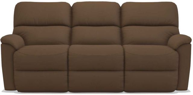 La-Z-Boy® Brooks Ash Power Reclining Sofa with Headrest 28