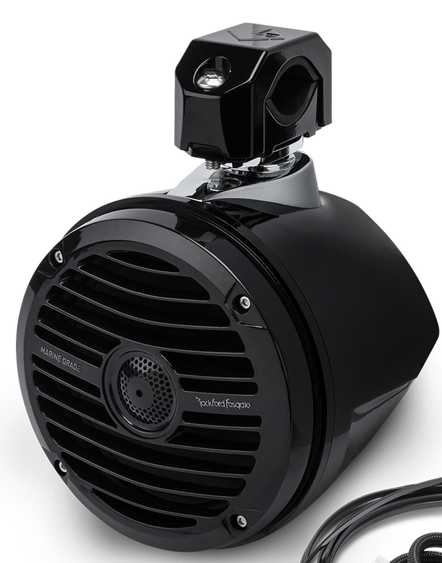 Rockford Fosgate® Add-On Rear Speaker Kit 1