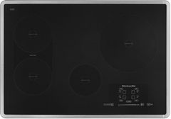 KitchenAid® Architect® Series II 30" Stainless Steel Induction Cooktop