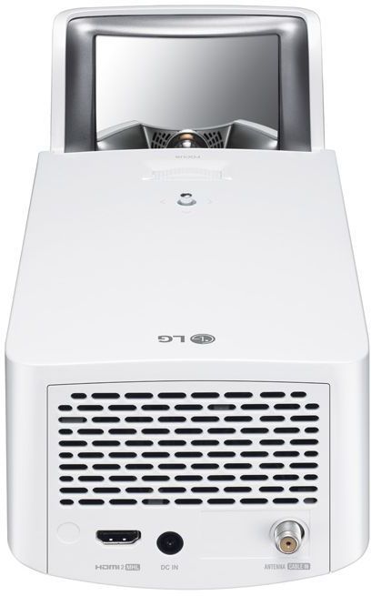 LG CineBeam Ultra Short Throw LED Home Theater Projector 4