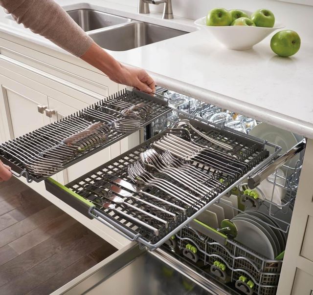 Cove® 24" Panel Ready Built In Dishwasher 5