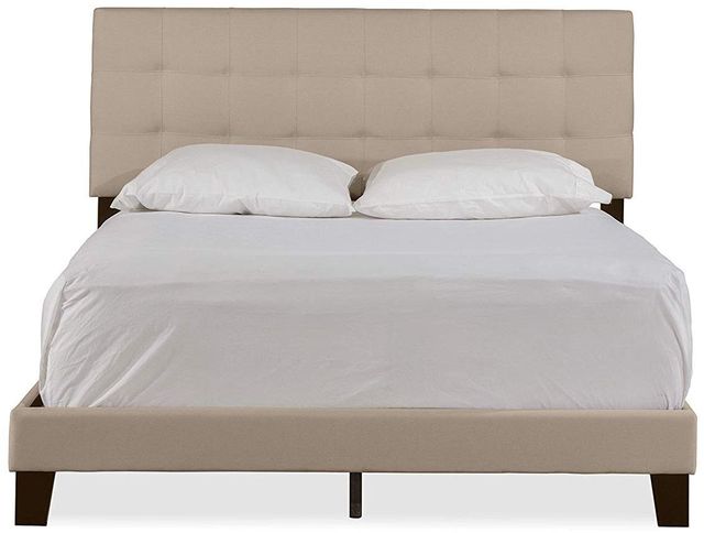 Hillsdale Furniture Delaney Linen Queen Bed 1