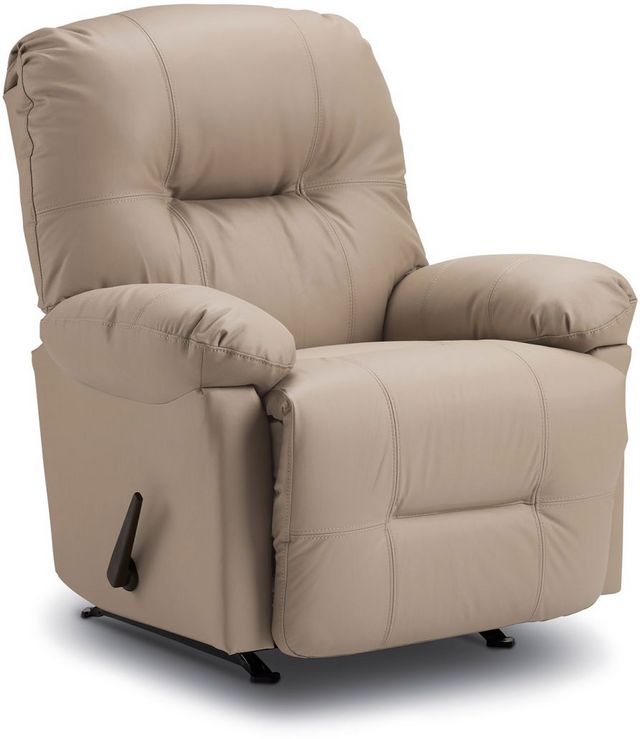 Best® Home Furnishings Zaynah Leather Space Saver® Recliner