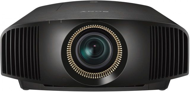Sony® 4K SXRD Home Cinema Projector