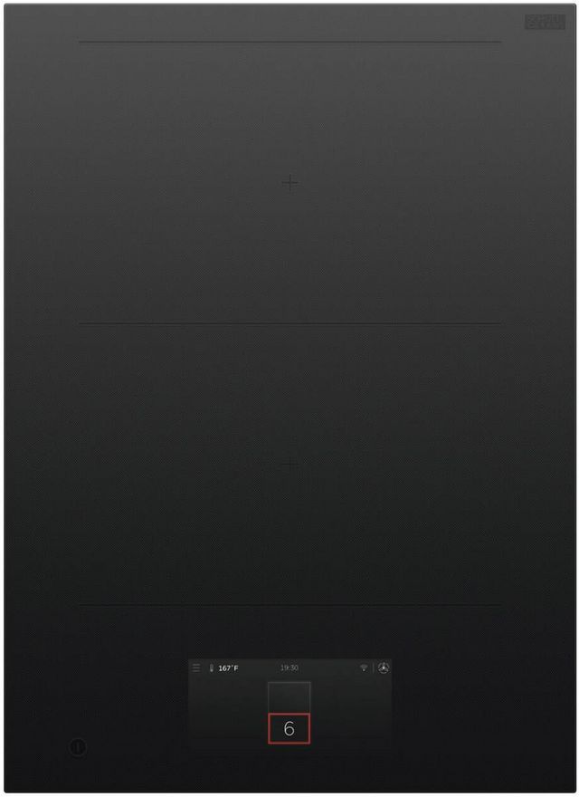 Fisher & Paykel 11 Series 15" Black Induction Cooktop