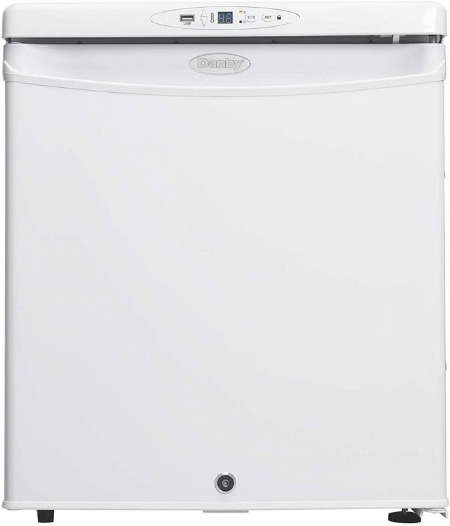 Danby® Health 1.6 Cu. Ft. White Medical Refrigerator 0