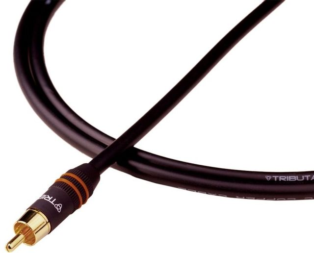 Tributaries Series 2 Subwoofer Cable