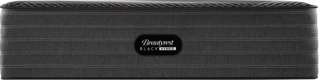 Beautyrest Black® Hybrid CX-Class Tight Top Plush Split California King Mattress.  Must order 2 for a set.-2