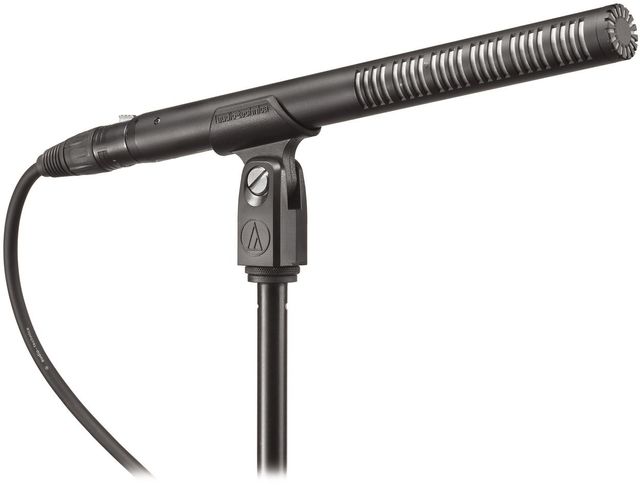 Audio-Technica® BP4073 Line + Gradient Condenser Microphone